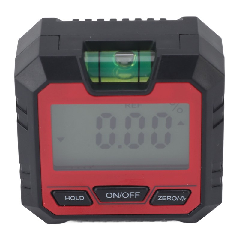 Digital Angle Finder with Backlight Accurate Measurement Portable Durable Construction
