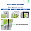 SmartSHIELD -5mm 24''X50ft R17 Reflective Insulation Roll, Foam Core Radiant