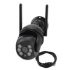 Wireless Security Camera WiFi Night Vision Human Detection 2MP HD