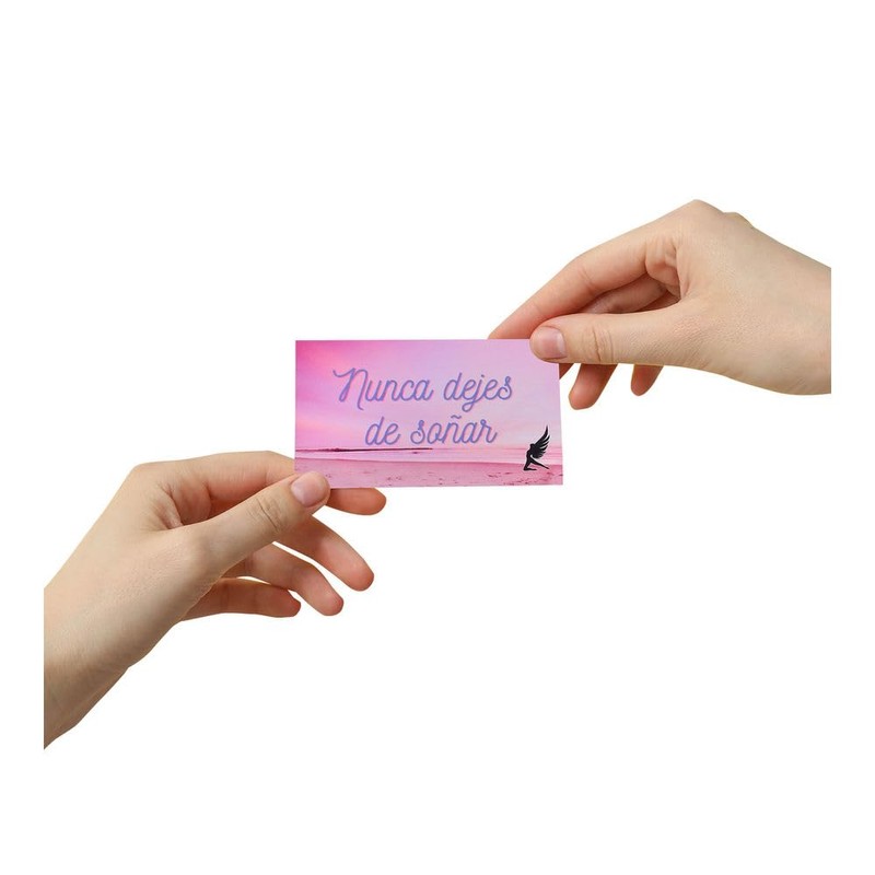100 TARJETAS MOTIVACIONALES, DISEÑOS INSPIRADORES.