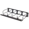 Hubbell HM27C Horizontal Ring Organizer, 2U 19" Rack Mount Cable