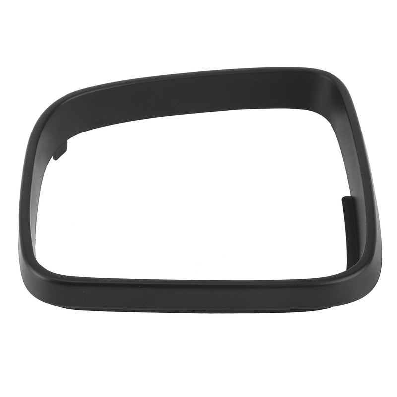 Rearview Mirror Frame Trim Door Mirror Bezel Cover Accessory Fit