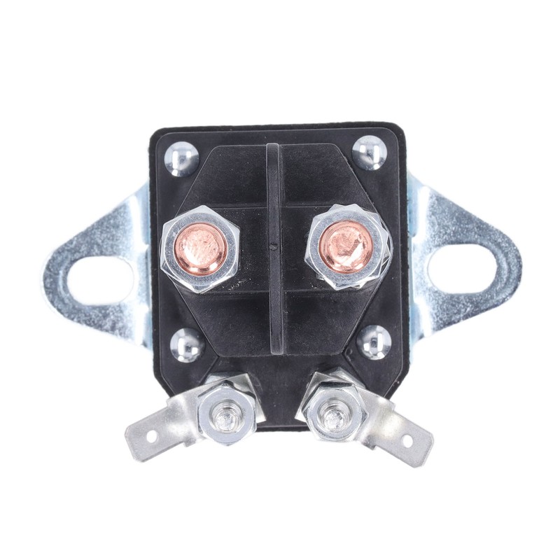 DC12V Starter Solenoid Relay Copper Waterproof 117 1197 Replacement for