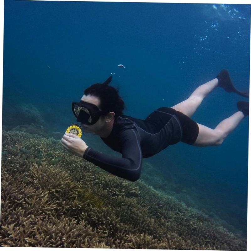 CORHAD Scuba Dive Compass Wrist Navigation Device Elastic Band Glow