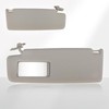 Magimaker Driver Side Sun Visor Fit for Volkswagen Tiguan 2009