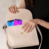 10pcs RFID Blocking Sleeves,Credit Card Protector Colorful Identity Theft Protection