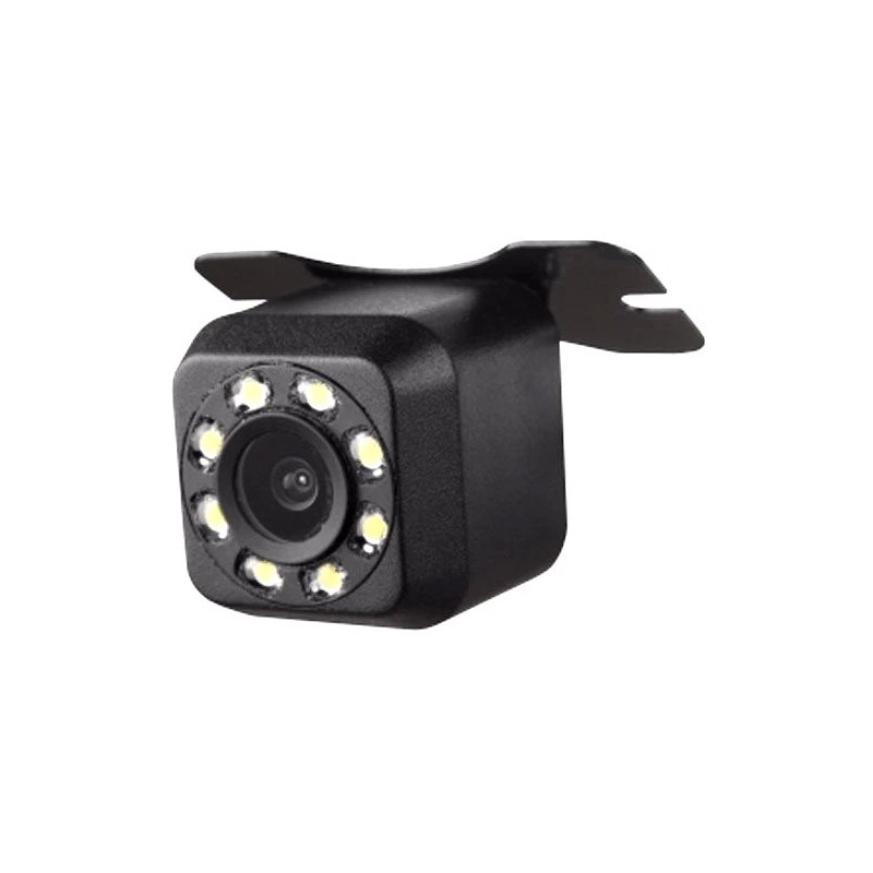 Roadgear Universal Waterproof Bracket Mount mini LED Backup High Def