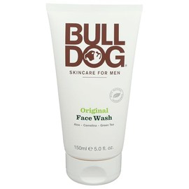 Bulldog Skincare and Grooming For Men Original Face Wash, 5 Ounce