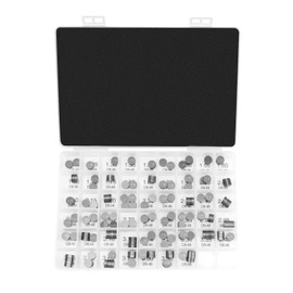 9.48mm Adjustable Motorcycle Valve Shim Kit Fit for Yamaha WR250F 2015-2020 WR450F YZ450F 2003-2020 YFZ450 2004-2013 YZ250F 2014-2021 for Honda CRF250R 2018-2021 CRF450R 2002-20 CRF450X 2005-21 208pcs