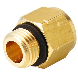 BIGM 598029 Different Diameter Metal Fittings, 8.5 x G1/4