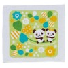 torune hot towel, 2 sheets, runurun panda