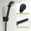 gcbcrit RV Shower Head with Hose, Outdoor Camper Handheld Shower