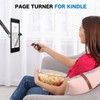 GEKVIVE Remote Control Page Turner for Kindle Paperwhite Oasis Scribe