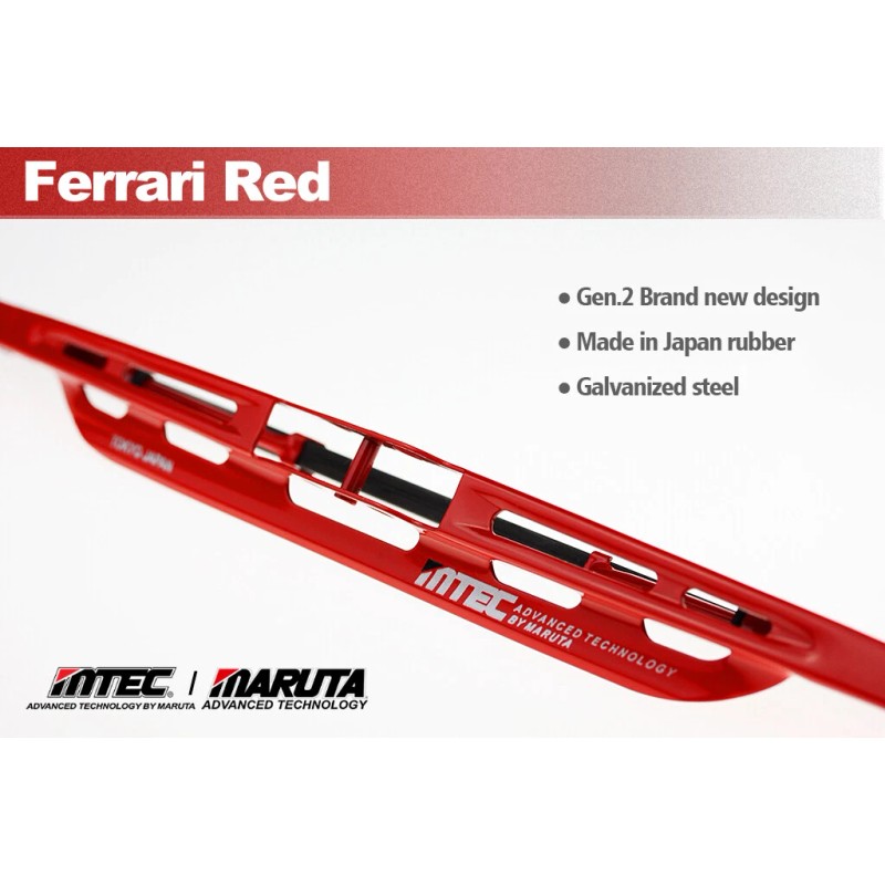 MTEC / MARUTA Sports Wing Windshield Wiper for Saturn Ion