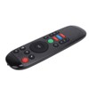 Universal TV Air Remote with Mini Wireless Keyboard Combo Multifunctional