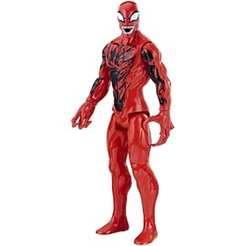 Titan Hero Series Carnage 12-Inch Action Figure from Venom