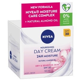 NIVEA Nourishing Day Cream SPF 30 50ml