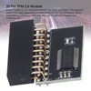 TPM 2.0 Module LPC Interface 20 Pin TPM 2.0 Trusted