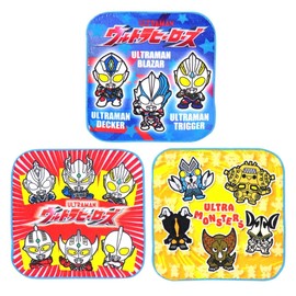 Salonge Ultraman Mini Towel 3P 884761