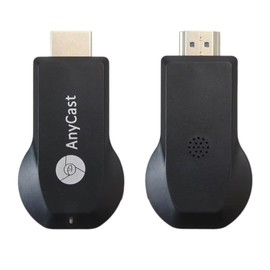 Updated 4K WiFi HDMI Anycast Miracast Airplay TV Wireless Display DLNA Dongle Adapter by BLUE ELF