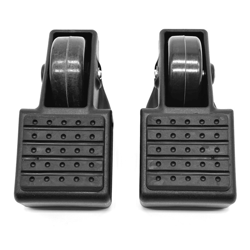 Concept2 Foot Caster Wheel Set for Indoor Rowers 1809 Pair