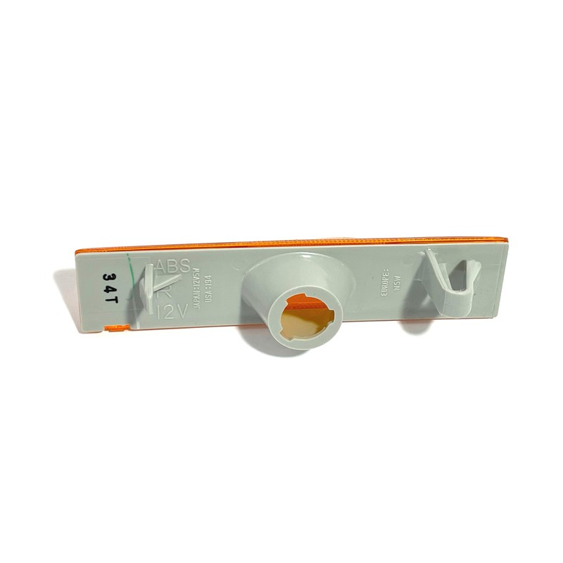 Genuine Toyota Side Turn Signal Lamp Lens RH Model Number