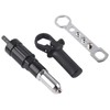Riveting Tool, Electric Pop Rivet Tool, Stainless Steel Riveting Gun