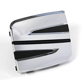 Seat 5F0853679C2ZZ Sign Front Radiator Grille Logo Emblem Chrome
