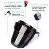 PC Welding Facemask 180° Large View Wearable Welding Facemask 120℃