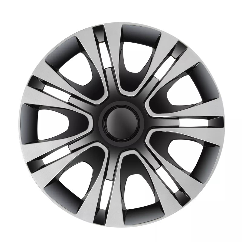 DREAMIZER R15 Car Wheel Cover Hubcaps Clip Vehicle Tire Caps