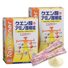 Top Winner (30 pieces) x 2 boxes.