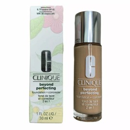 Clinique Pick Shade Clinique Beyond Perfecting Foundation + Concealer 1.0oz. New Sealed