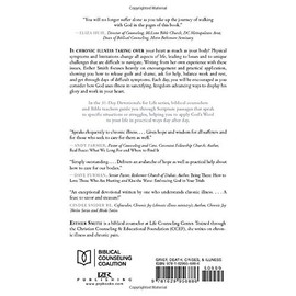 Chronic Illness: Walking by Faith (31-Day Devotionals for Life)