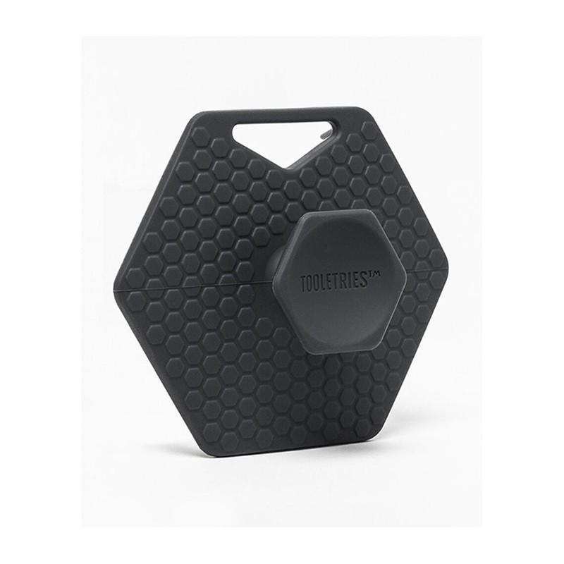 Tooletries Scalp Massager - Charcoal