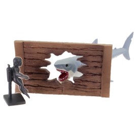 Takara Tomy Arts Jaws The Movie Figure Collection Vol. 03 Takara Tomy 2-Inch Mini-Figure - Fear Of The Sea
