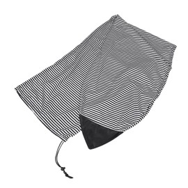 KICHOUSE Weatherproof Surfboard Sock Cover with Stretch Protective Sleeve Fully Encases Paddle and Surf Boards and Dirt Resistant Storage Bag for Travel and Transportation