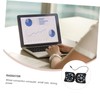 COHEALI Portable Foldable Laptop Cooler with USB Fans Space Saving