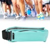Running Waist Bag Multi Independent Pockets Elastic Breathable Thin Light