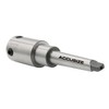 Accusize Industrial Tools Annular cutter arbor, MT2 to 3/4" Weldon