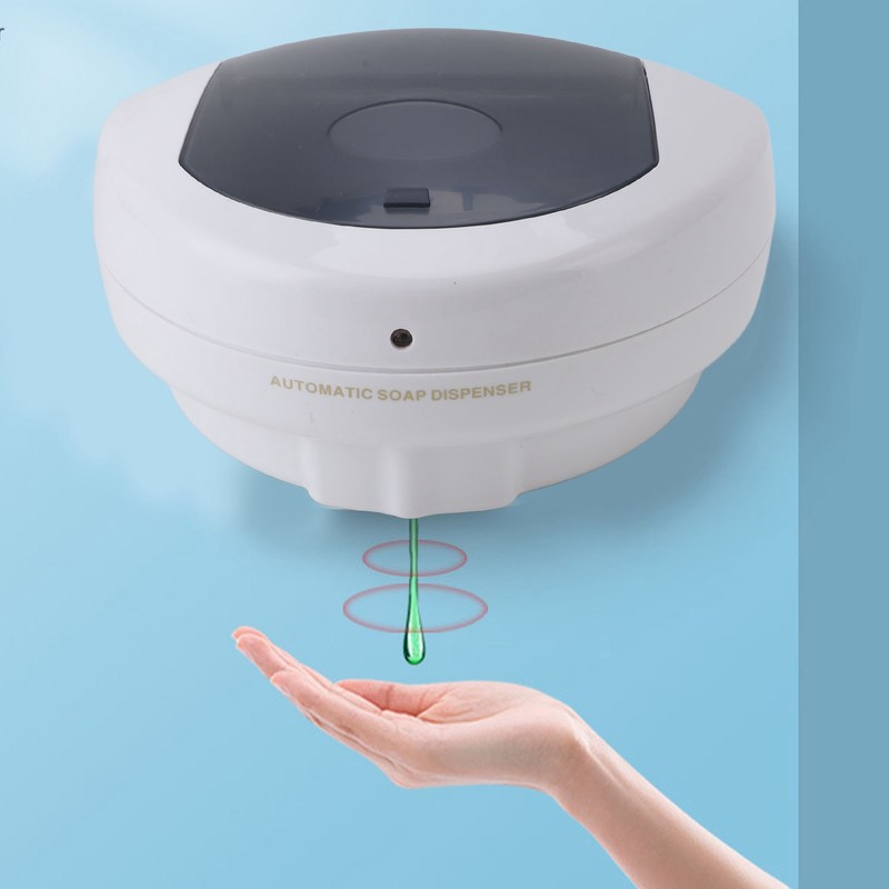Automatic Soap Dispenser Wall Mounted Touchless Liquid Soap Dispenser for