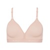 BeeDees Microfun N Women's Soft Bra, nude, 90B