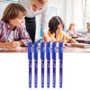 24PCS Erasable Ink Pen Make Mistakes Disappear Blue Erasable Pens