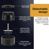51mm Adjustable WDT Tool 22 Needles Coffee Distributor Leveler Tool