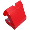 MEG4TEC 20 x Red Boxes 17.5cm x 14cm x 6cm,
