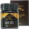 Egmont Honey MGO83+ (UMF5+), 8.8 oz (250 g), New Zealand