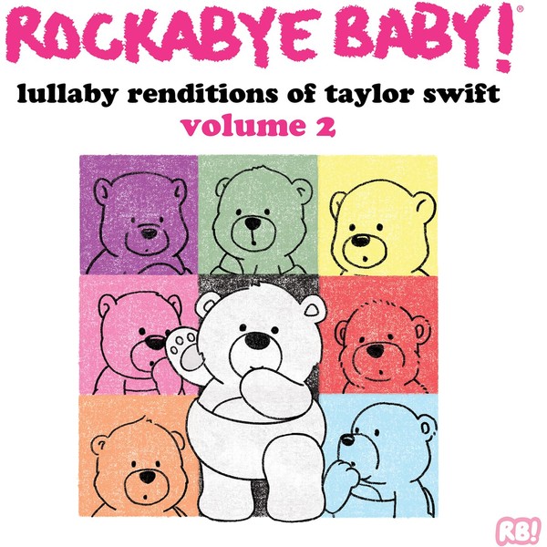 Lullaby Renditions Of Taylor Swift Volume 2 [Vinyl LP]