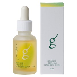 Itoguchi f Midori Mayu Fermented Silk Booster, Beauty Serum, 1.0 fl oz (30 ml), Pre-Facial Lotion After Washing, Lactobacillus Fermentation, Sericin, Sensitive Skin, Dry Skin, Skin Care, Moisturizing