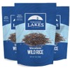 Thousand Lakes Minnesota Grown Wild Rice - 3-pack 15 ounces