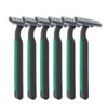 Disposable Razors Bulk, Individually Wrapped Razors for Travel, Hotel, Airbnb,