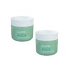 Sangseosangseo Chamjo 김정문알로에 리알로에 그린 릴렉싱 패드 60매 2개 Kim Jung Moon Aloe Real Aloe Green Relaxing Pad 60 Sheets x 2